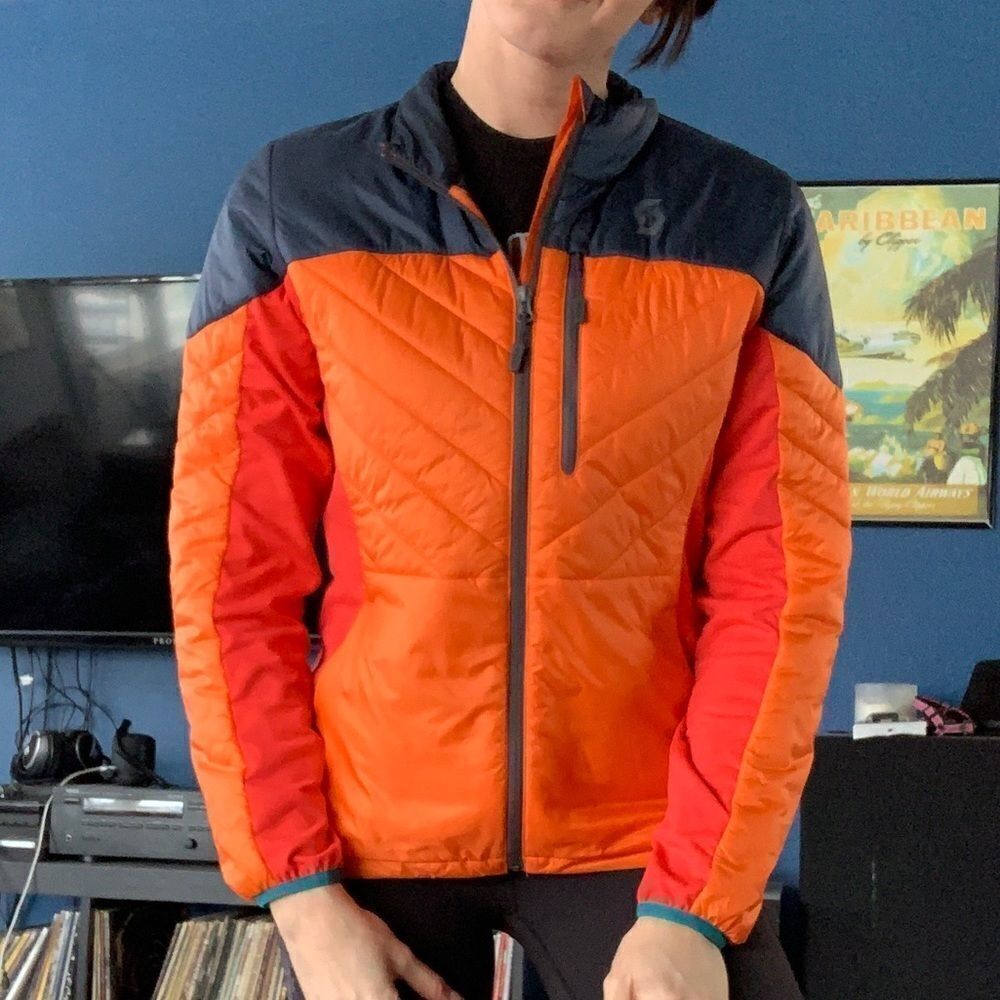 SCOTT Explorair Ascent Colorblock Jacket - Picture 9 of 9